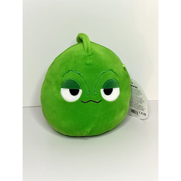 Disney Pascal Squishmallows 7” Plush – Tangled Chameleon – Kellytoy - Picture 1 of 9